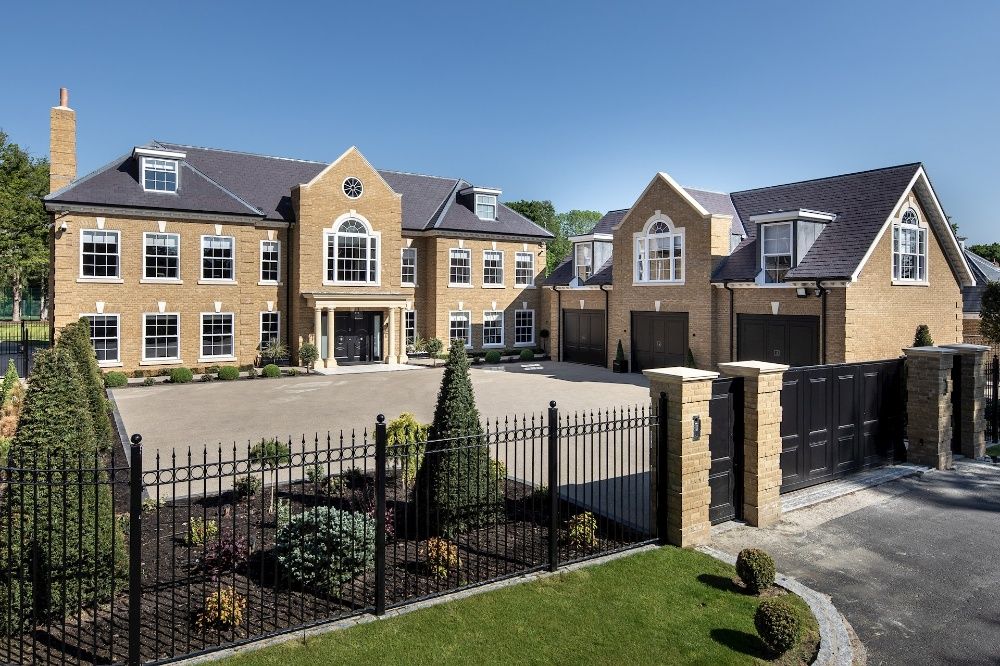 Farnborough Park, Bromley Architecture Project