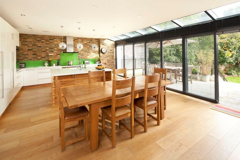 Lee Road, Blackheath, London Architecture Project