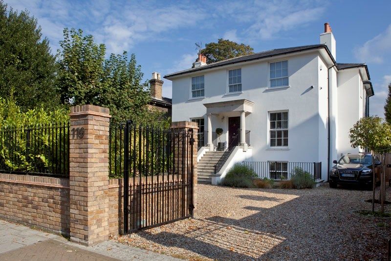 Lee Road, Blackheath, London Architecture Project