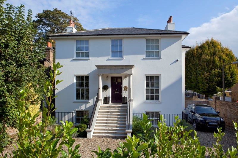 Lee Road, Blackheath, London Architecture Project