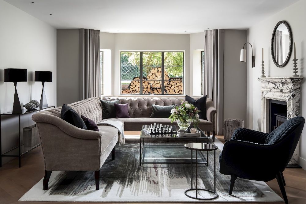 Wildernesse, Sevenoaks Architecture Project